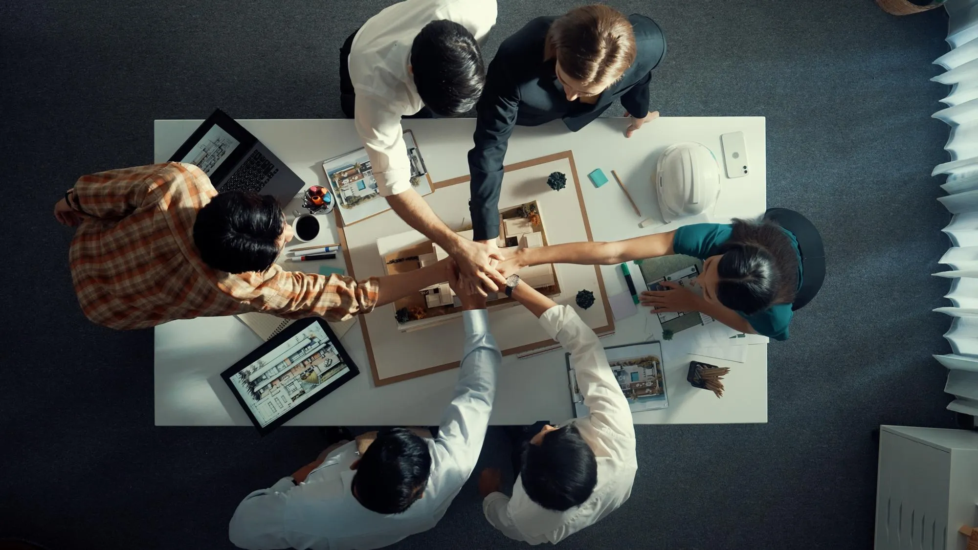Team collaboration