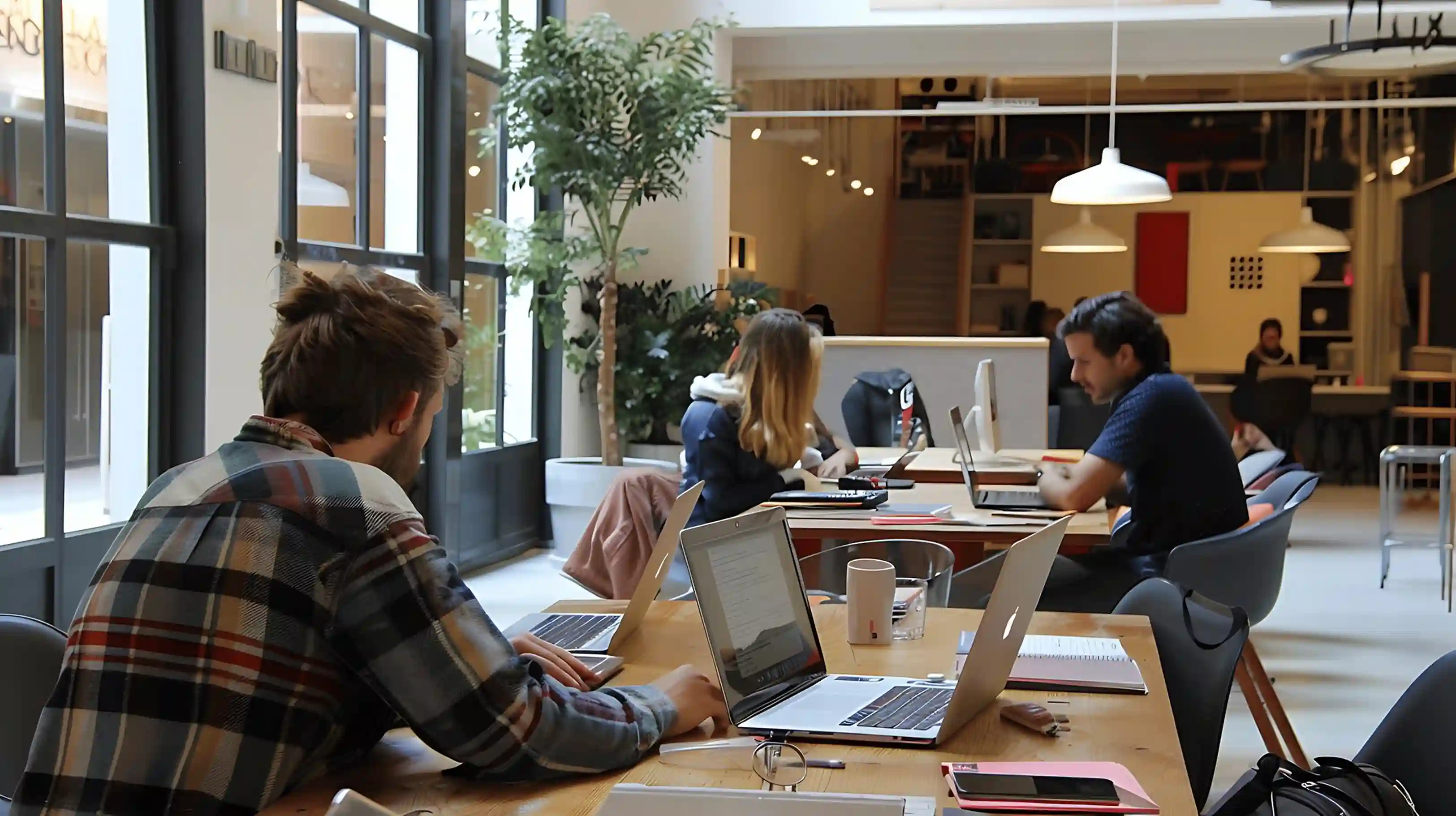 Shared Workspaces
