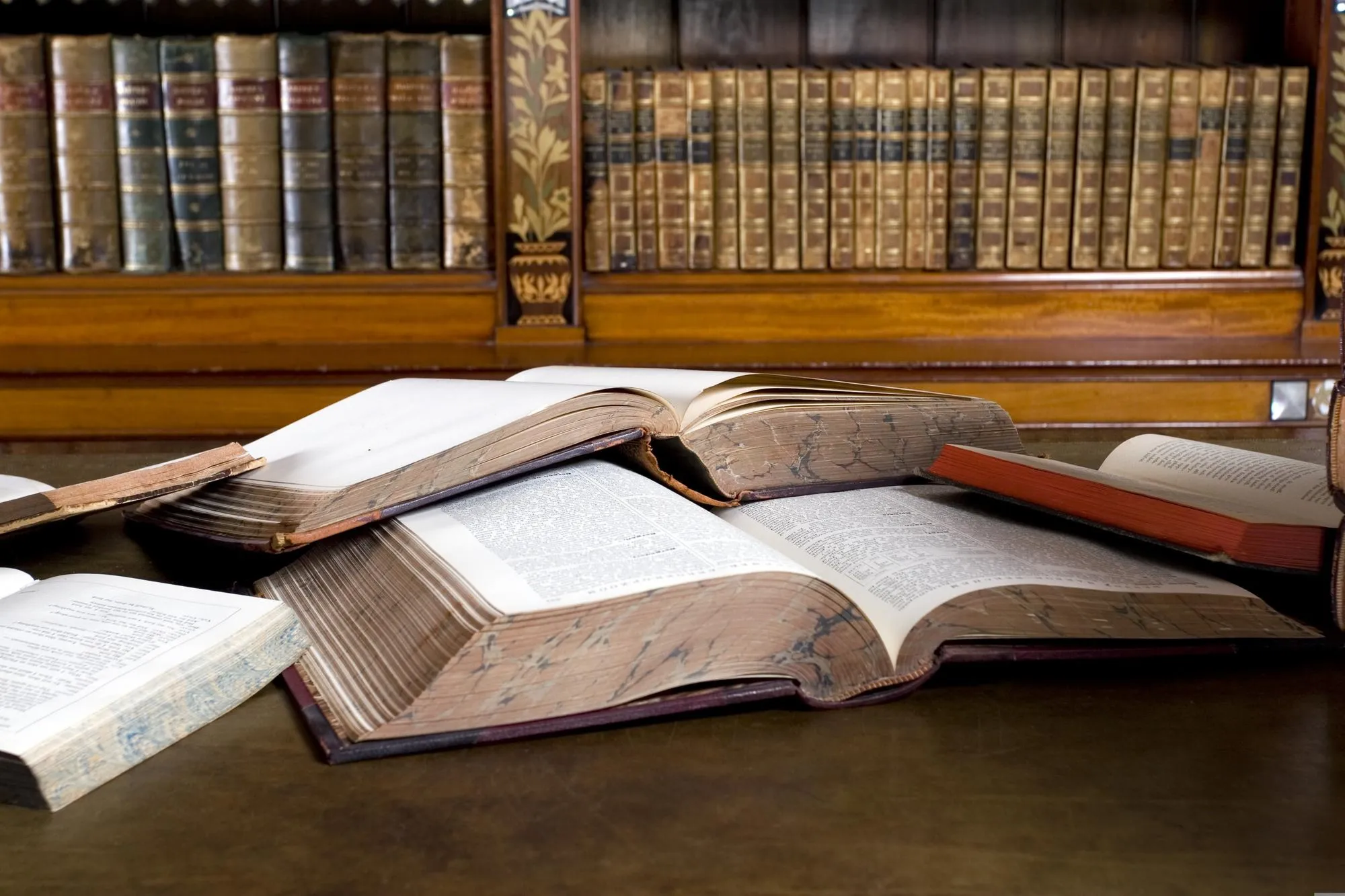 legal research image